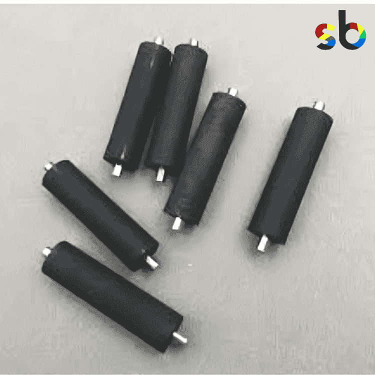Rubber Pinch Roller