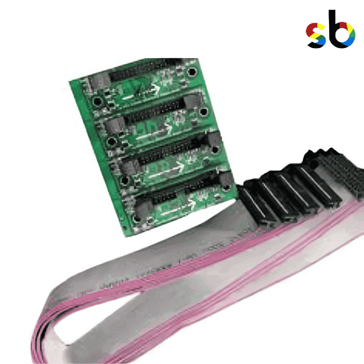 512i Byhx-Umc Print Head Cable