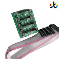 512i Byhx-umc Print Head Cable - Color: Green
