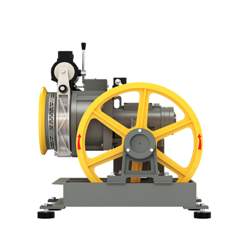 SYD 100 elevator gear machine