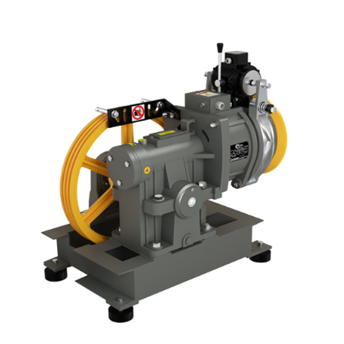 SYD-125S Revolutionary Machines