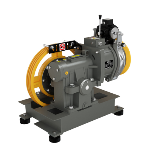 SYD-125N Geared Machine