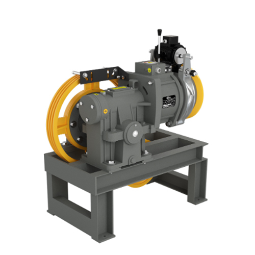 SYD-125N-C2C Machine