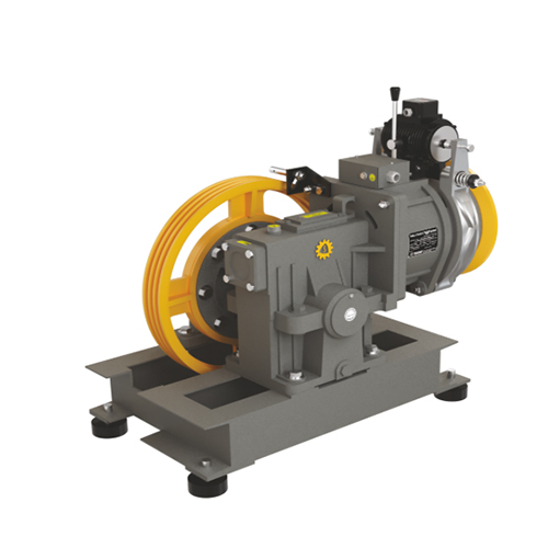 Military 125N Geared Machine