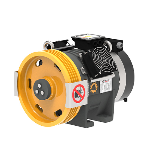 SGM 08 Gearless Machine