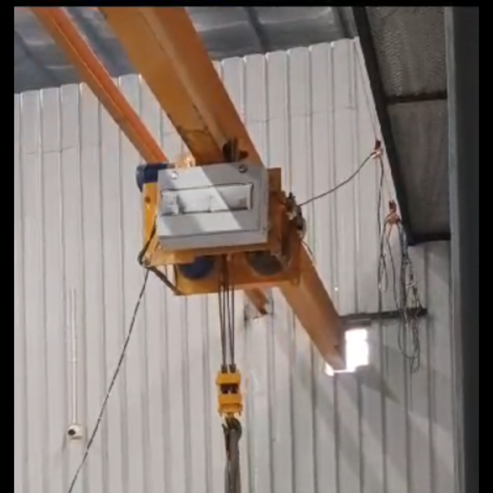 Electric Wire Rope Hoist