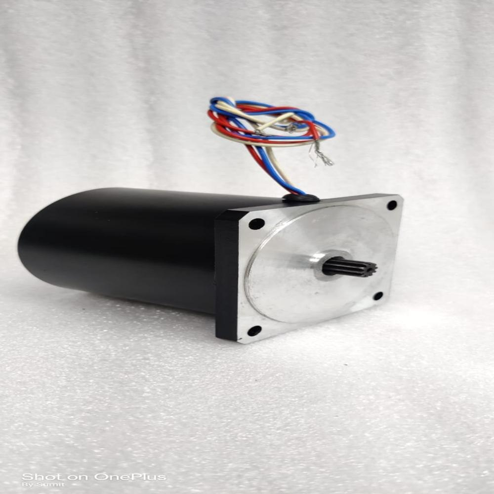 Flange Mounted Electric Motor