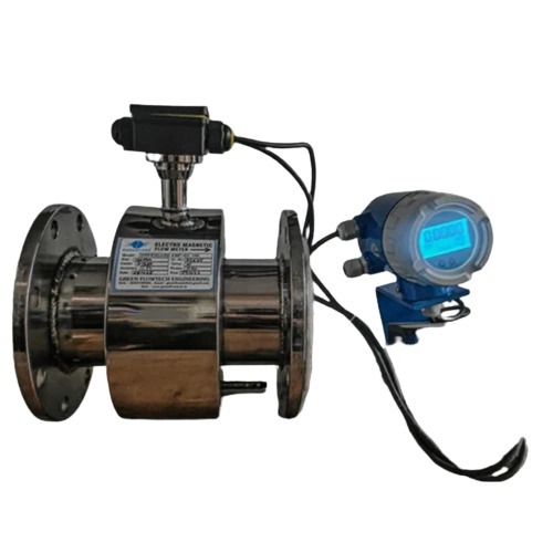 Greencare Electromagnetic Water Flowmeter