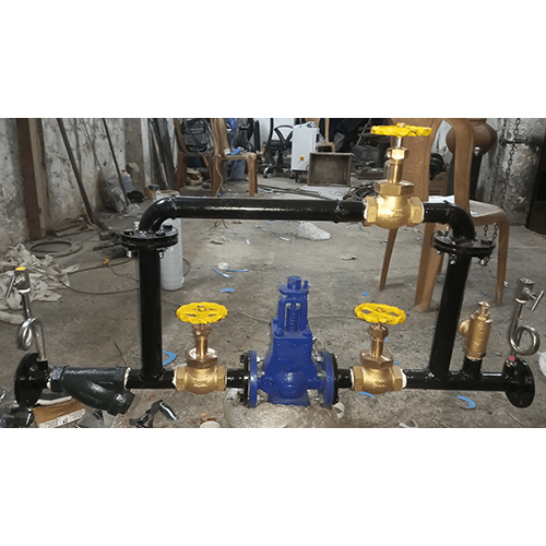 Prs Station - Heat Efficiency: High