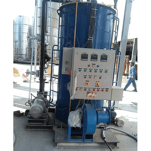 Oil Fired Thermic Fluid Heater