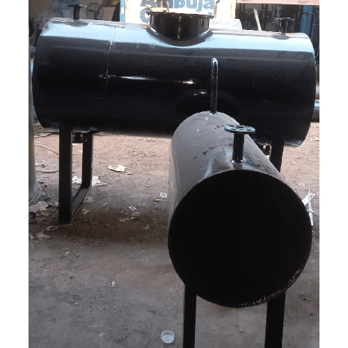 Expansion Tank - Heat Efficiency: High