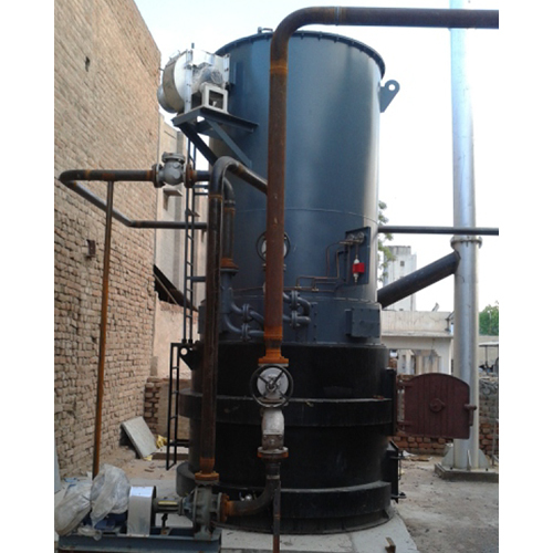 Coal Fired Thermic Fluid Heater