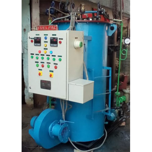 Non Ibr Oil-Gas Fired Steam Boiler - Heat Efficiency: High