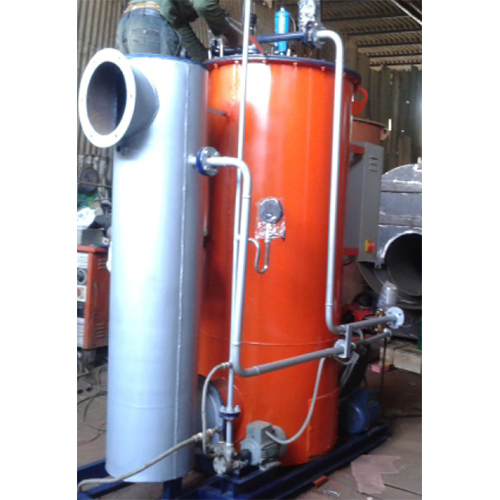 Non IBR Oil-Gas Fired Steam Boiler