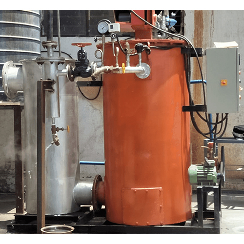 Gas Fired Steam Boiler
