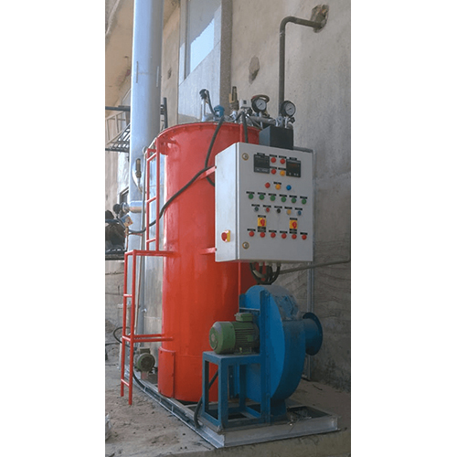 Oil Fired Steam Boiler