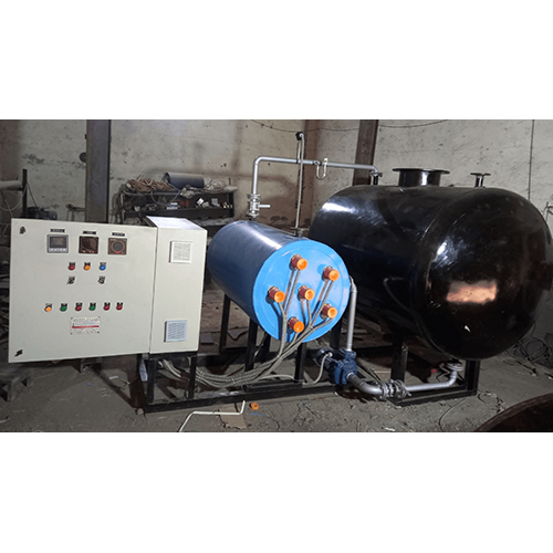 Electric Hot Water Generator