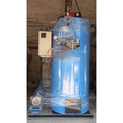 Oil Fired Hot Water Generator