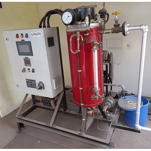 Electric And Electrode Steam Boiler - Heat Efficiency: High