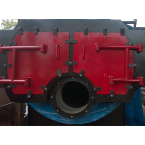 Ibr Solid Fuel Steam Boiler - Heat Efficiency: High