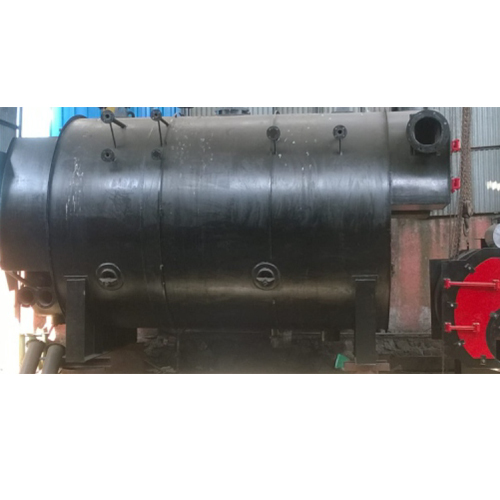 IBR Solid Fuel Steam Boiler