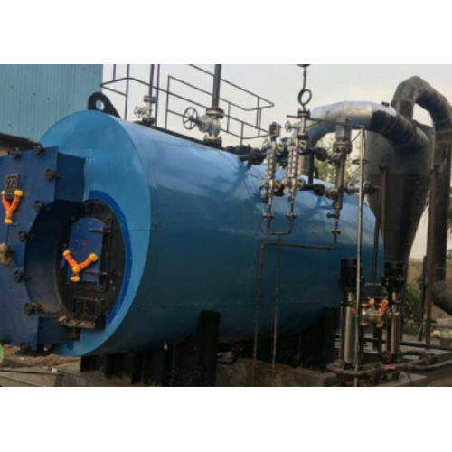 IBR Solid Fuel Steam Boiler
