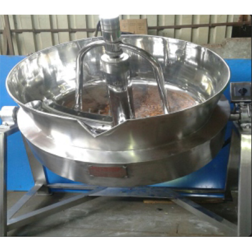 Milk Processing Machinery