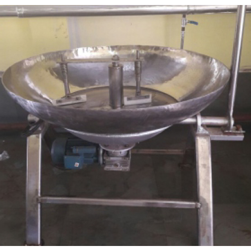 Milk Processing Machinery