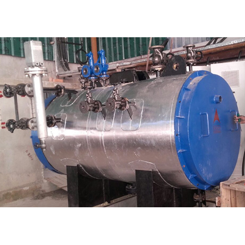 Electrode And Electric Hot Water Boiler