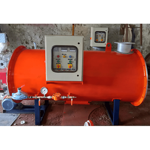 Gas Fired Hot Water Generator