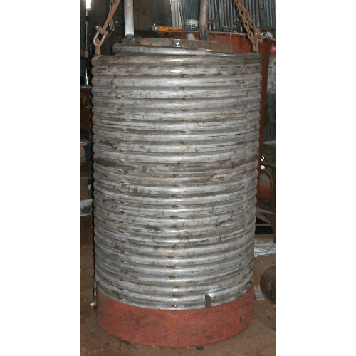 Boiler Coil - Heat Efficiency: High