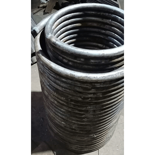 Boiler Coil - Heat Efficiency: High