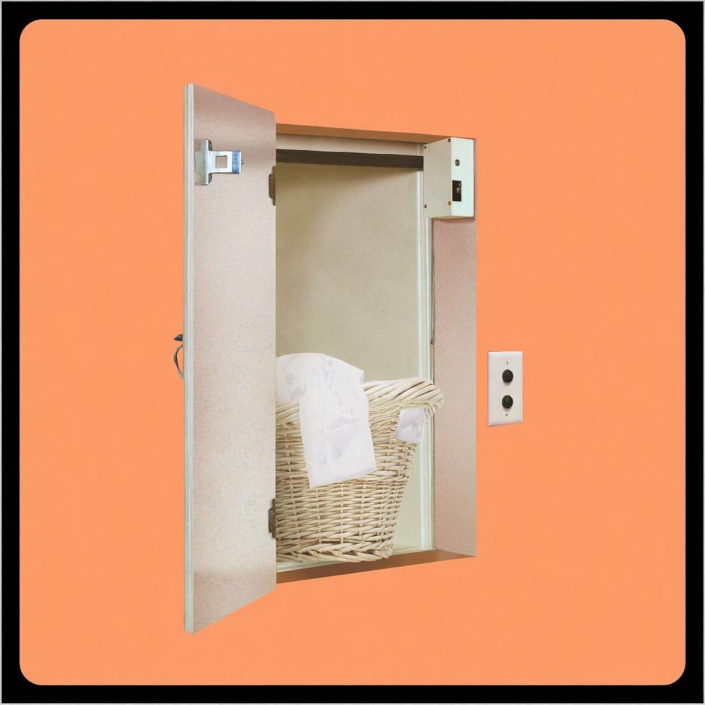 Dumbwaiters Lift - Capacity: 50 Kg