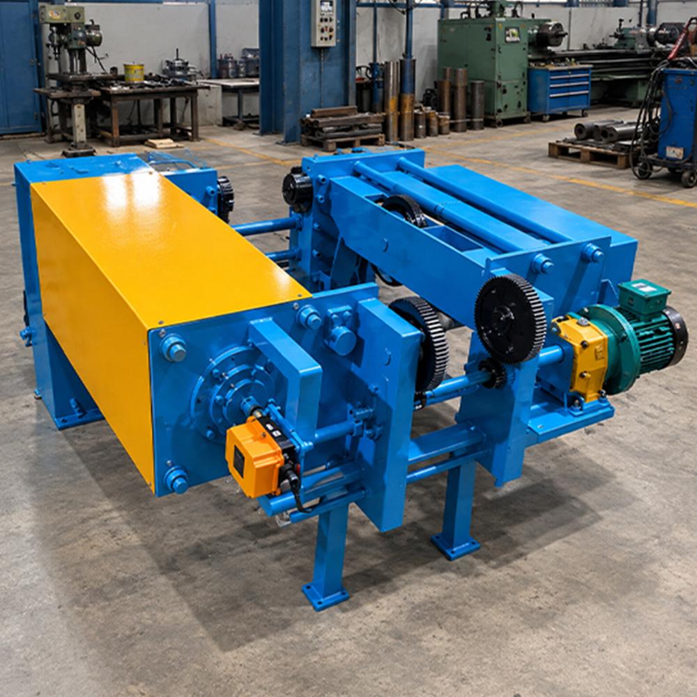 2 Ton Hoist - Color: Golden Yellow
