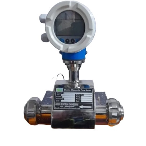 Digital Magnetic Flowmeter