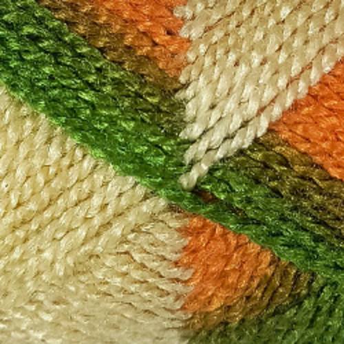 Color Weave - Meadow Glow