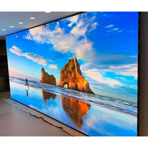 Indoor Led Display Screen - Features: High Brightness