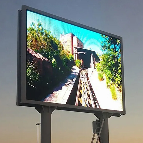 Outdoor Led Display - Features: High Brightness