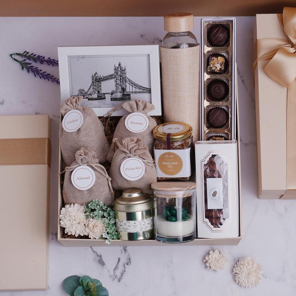 Gift Packaging Services