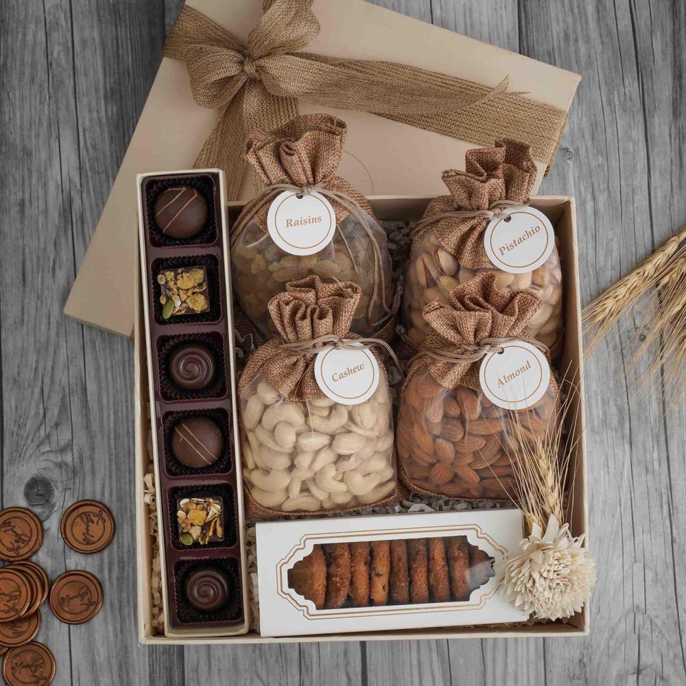 Gift Packaging Services