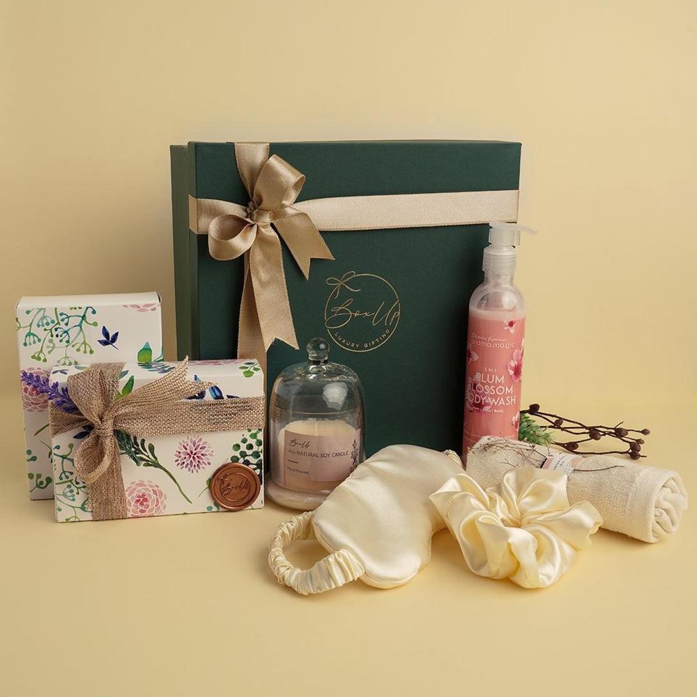 Gift Packaging Services