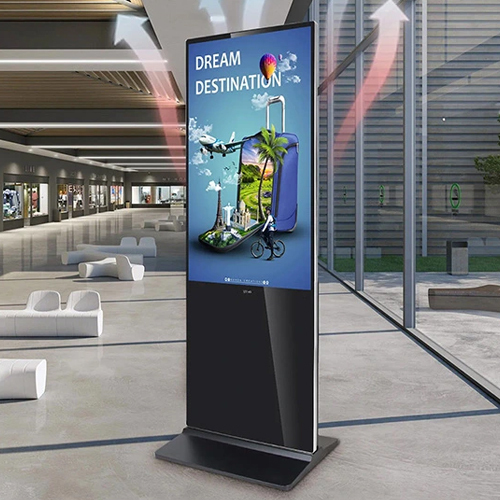 Digital Standee - Application: Advertising