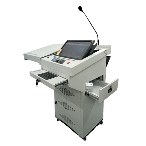 Digital Podium - Brightness: 350a 500 Cd/m Sq