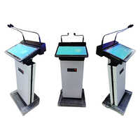 Slim Podium - Brightness: 350a  500 Cd/m Sq