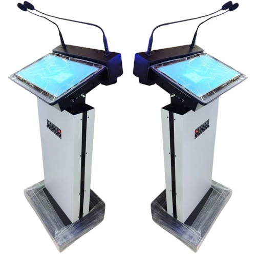 Slim Podium - Brightness: 350a  500 Cd/m Sq
