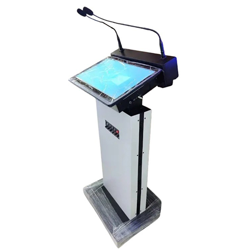 Slim Podium - Brightness: 350a  500 Cd/m Sq