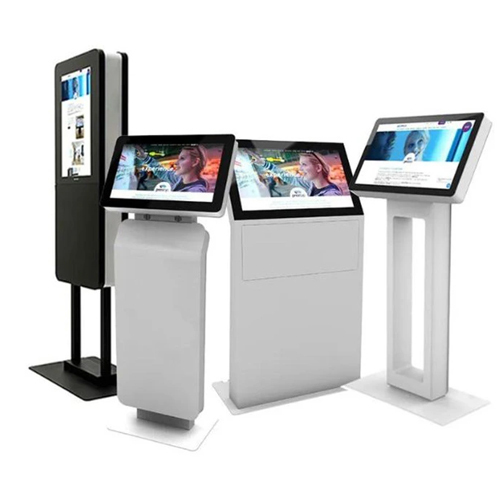 Computer Kiosk - Brightness: 350A 500 Cd/M Sq