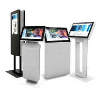 Computer Kiosk - Brightness: 350a  500 Cd/m Sq