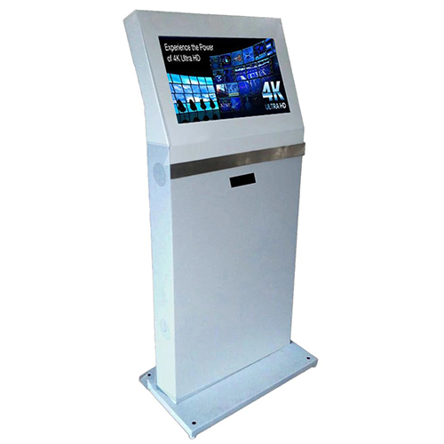Without Keyboard Self-Service Kiosk - Brightness: 350A 500 Cd/M Sq