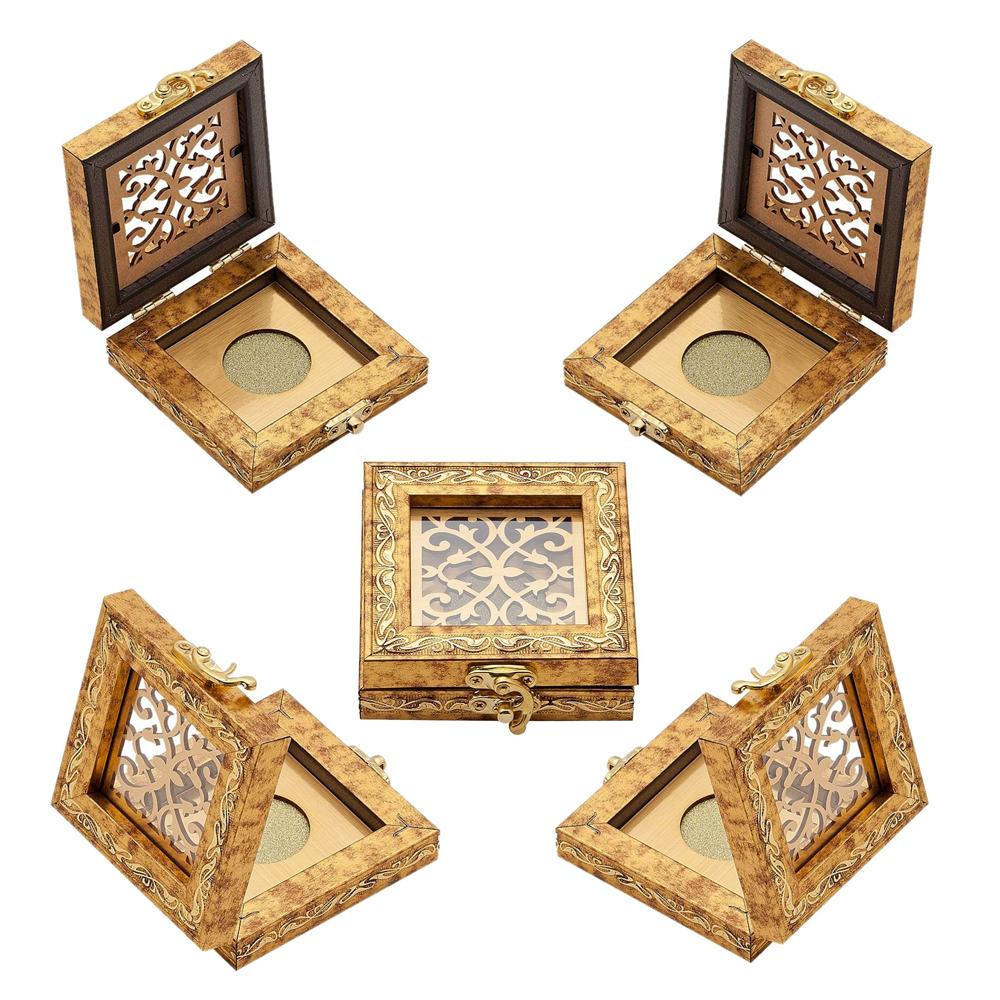 Coin Gifting Box - Coating Type: Fiber